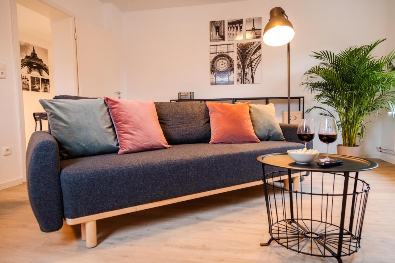 World Of Rooms - Apartment Paris 卡塞尔 外观 照片