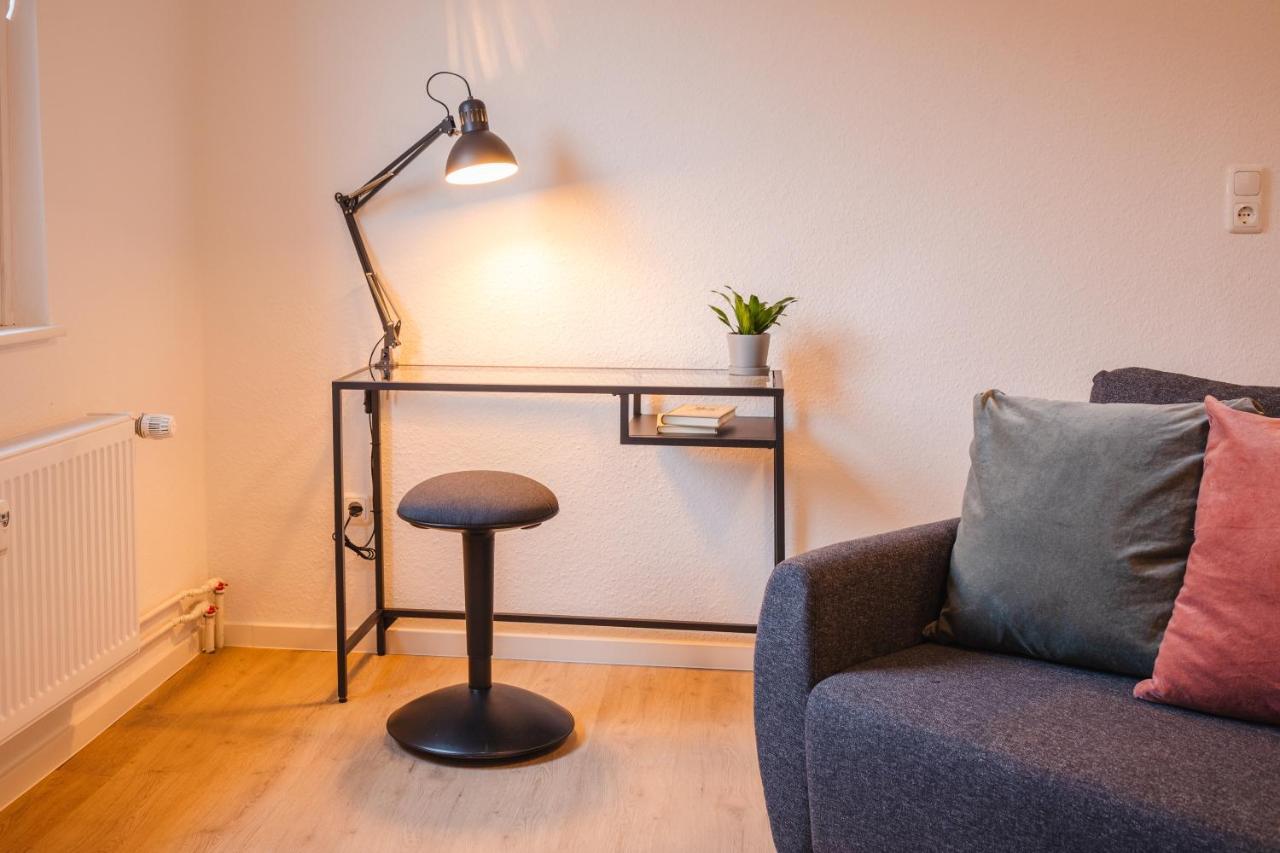 World Of Rooms - Apartment Paris 卡塞尔 外观 照片